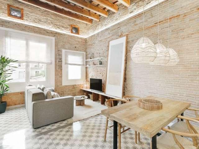 Apartamento de 2 dormitorios en alquiler en Sarrià, Barcelona