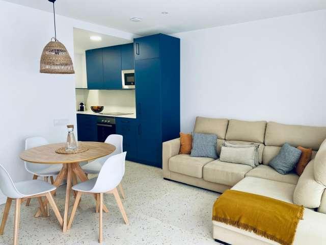 Apartamento de 2 dormitorios en alquiler en Sitges, Barcelona