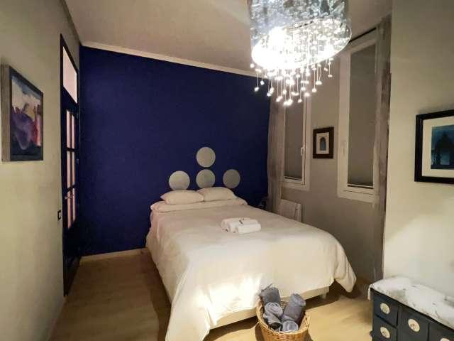 Apartamento de 2 dormitorios en alquiler en Sol, Madrid