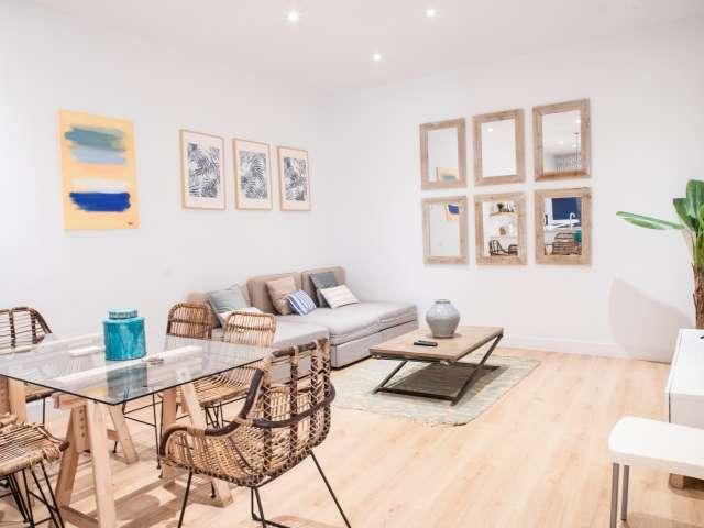 Apartamento de 2 dormitorios en alquiler en Sol, Madrid