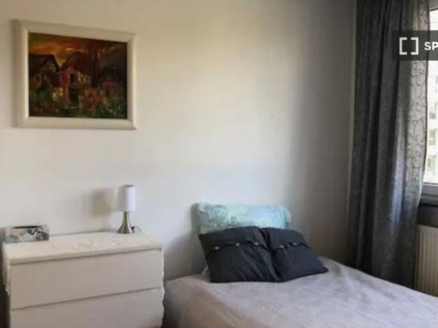 Apartamento de 2 dormitorios en alquiler en Spandauer Vorstadt, gastos incluidos