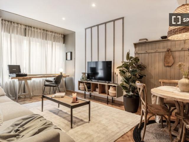 Apartamento de 2 dormitorios en alquiler en Tetuán, Madrid