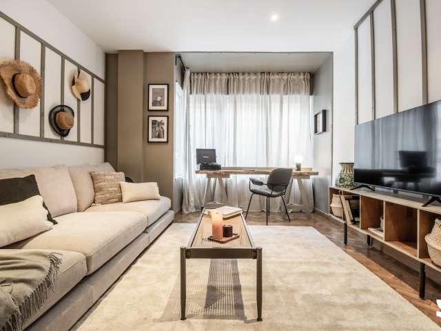 Apartamento de 2 dormitorios en alquiler en Tetuán, Madrid