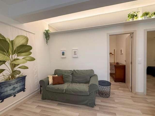 Apartamento de 2 dormitorios en alquiler en Torrefiel, Valencia