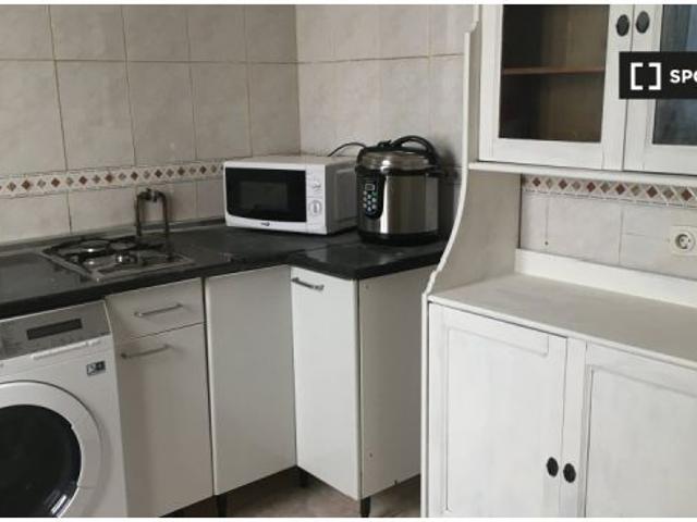 Apartamento de 2 dormitorios en alquiler en Trafalgar, Madrid