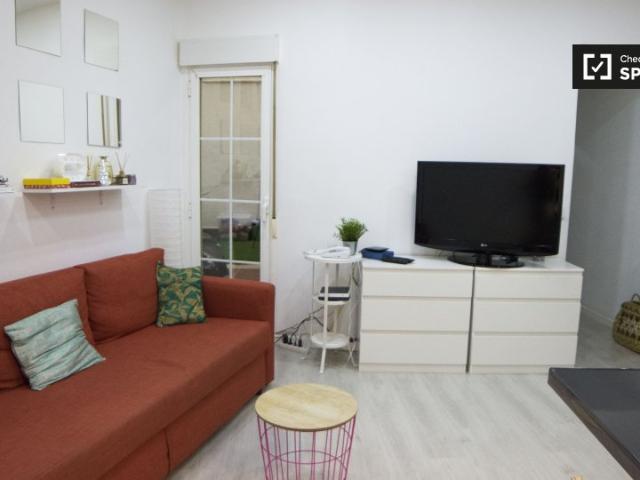 Apartamento de 2 dormitorios en alquiler en Trafalgar, Madrid