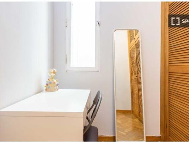Apartamento de 2 dormitorios en alquiler en Trafalgar, Madrid