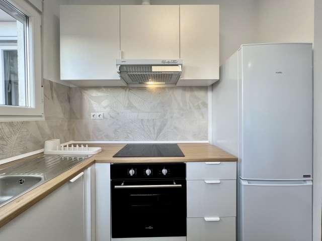 Apartamento de 2 dormitorios en alquiler en Trafalgar, Madrid