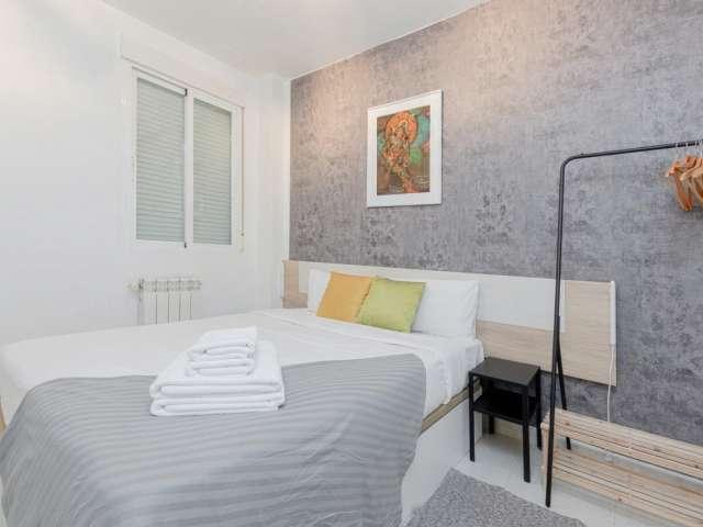 Apartamento de 2 dormitorios en alquiler en Trafalgar, Madrid