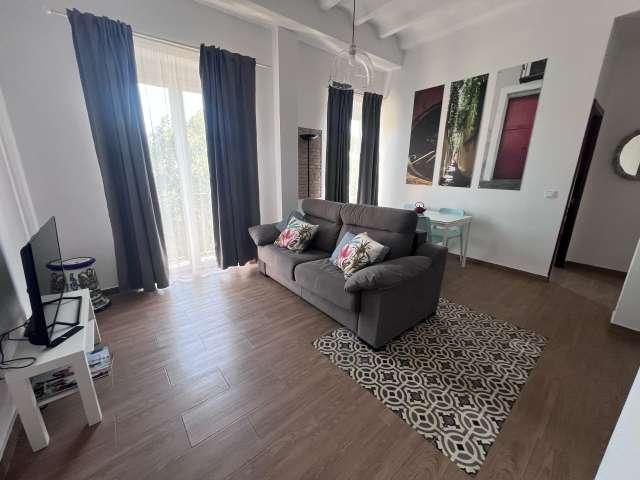 Apartamento de 2 dormitorios en alquiler en Triana, Sevilla