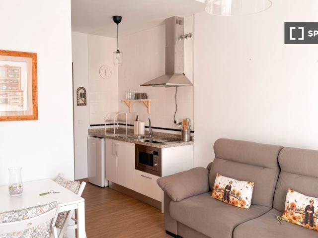 Apartamento de 2 dormitorios en alquiler en Triana, Sevilla