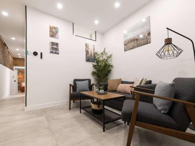 Apartamento de 2 dormitorios en alquiler en Universidad, Madrid