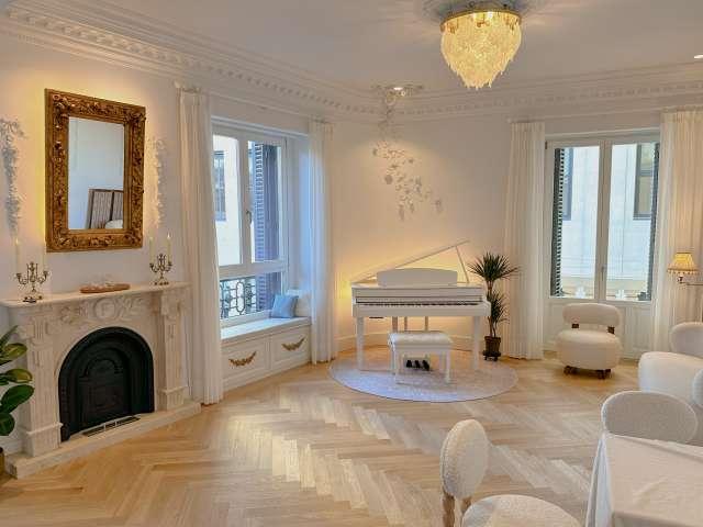 Apartamento de 2 dormitorios en alquiler en Universidad, Madrid