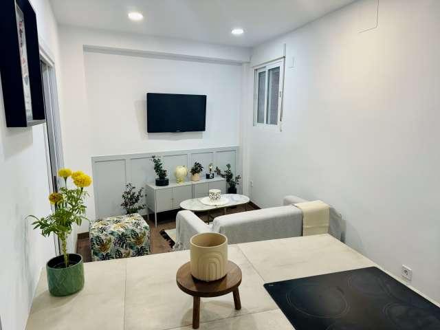 Apartamento de 2 dormitorios en alquiler en Universidad, Madrid