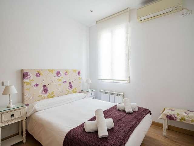 Apartamento de 2 dormitorios en alquiler en Universidad, Madrid
