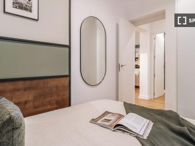 Apartamento de 2 dormitorios en alquiler en Vallehermoso, Madrid