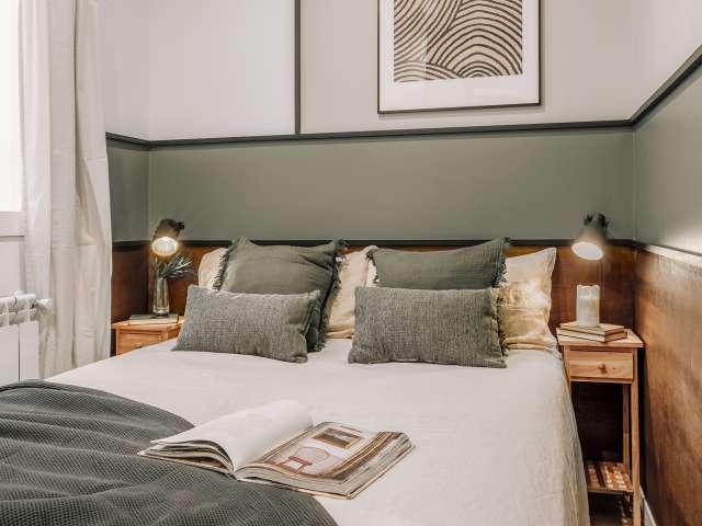 Apartamento de 2 dormitorios en alquiler en Vallehermoso, Madrid