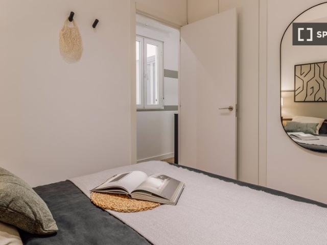 Apartamento de 2 dormitorios en alquiler en Vallehermoso, Madrid