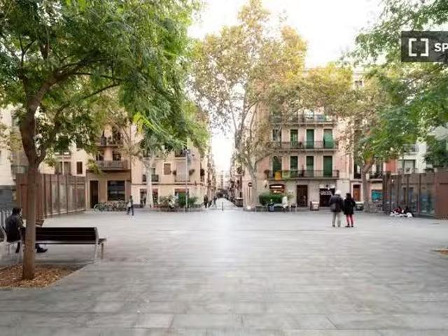 Apartamento de 2 dormitorios en alquiler en Vila de Gràcia, Ba.