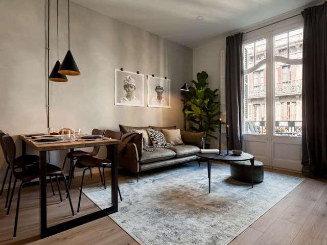 Apartamento de 2 dormitorios en alquiler en Vila de Gràcia, Barcelona