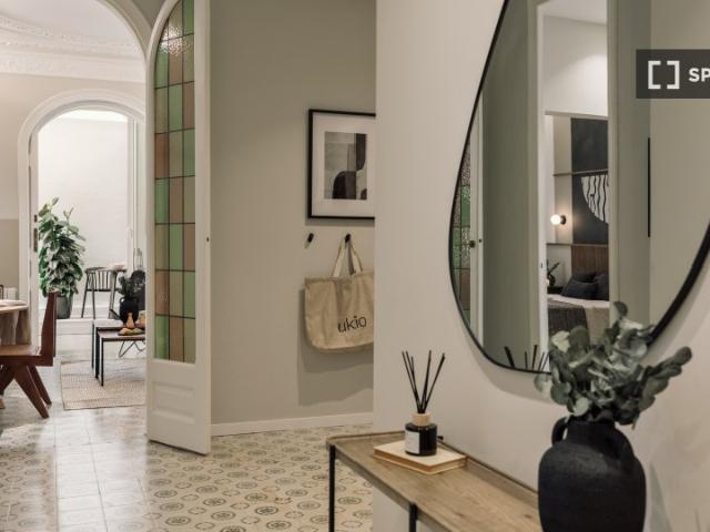 Apartamento de 2 dormitorios en alquiler en Vila de Gràcia, Barcelona