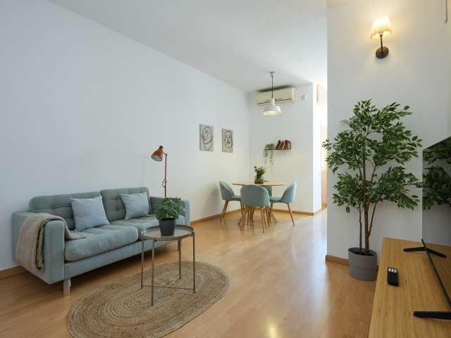 Apartamento de 2 dormitorios en alquiler en Vila de Gràcia, Barcelona