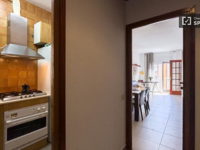 Apartamento de 2 dormitorios en alquiler en Vila de Gràcia, Barcelona