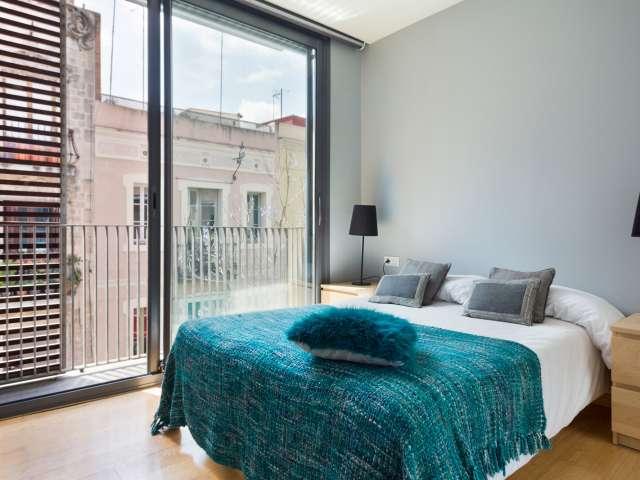 Apartamento de 2 dormitorios en alquiler en Vila de Gràcia, Barcelona