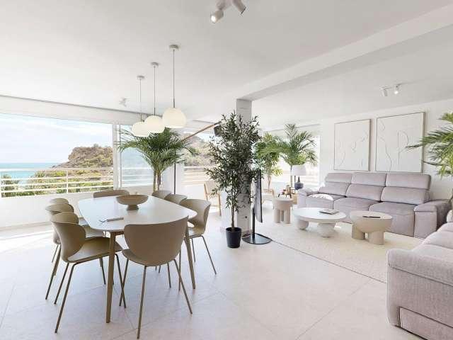 Apartamento de 2 dormitorios en alquiler en Villajoyosa, Alicante
