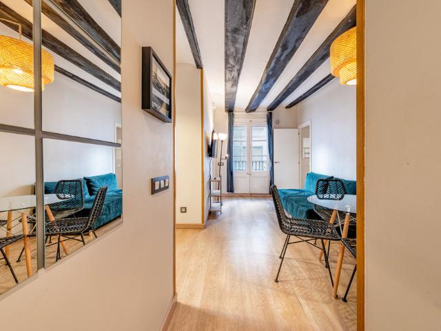 Apartamento de 2 dormitorios en Barceloneta