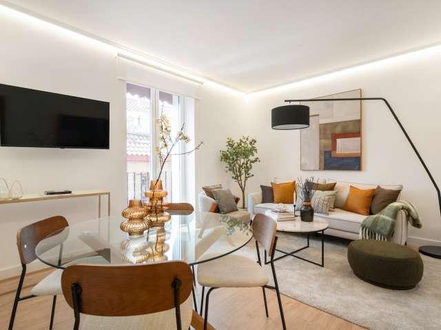 Apartamento de 2 dormitorios en Centro, Madrid