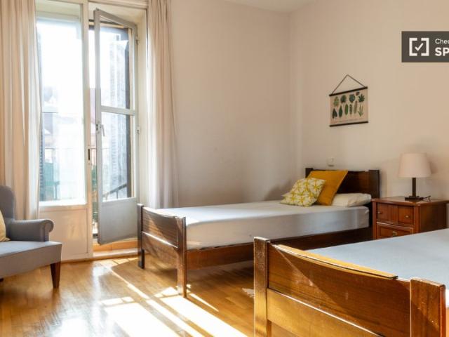 Apartamento de 2 dormitorios en Centro, Madrid