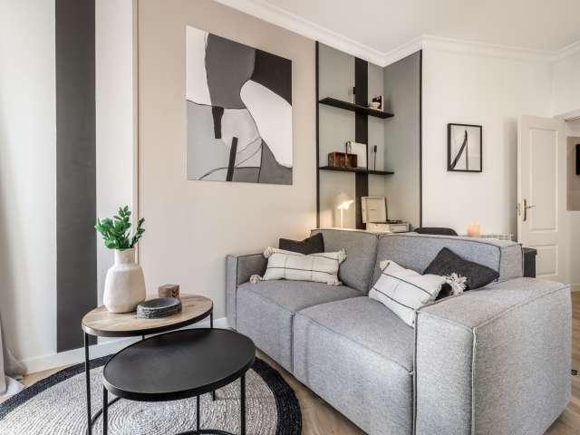 Apartamento de 2 dormitorios en Chamberí, Madrid
