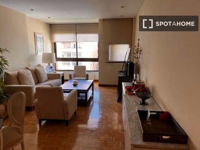 Apartamento de 2 dormitorios en Chamberí, Madrid