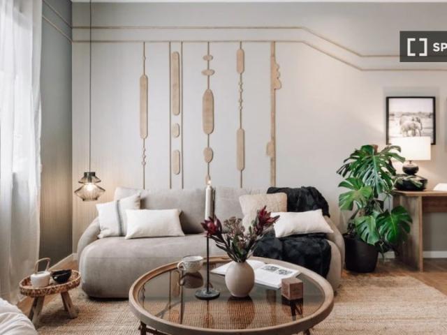 Apartamento de 2 dormitorios en Chamberí, Madrid