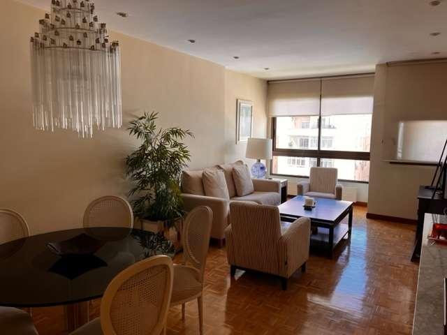 Apartamento de 2 dormitorios en Chamberí, Madrid