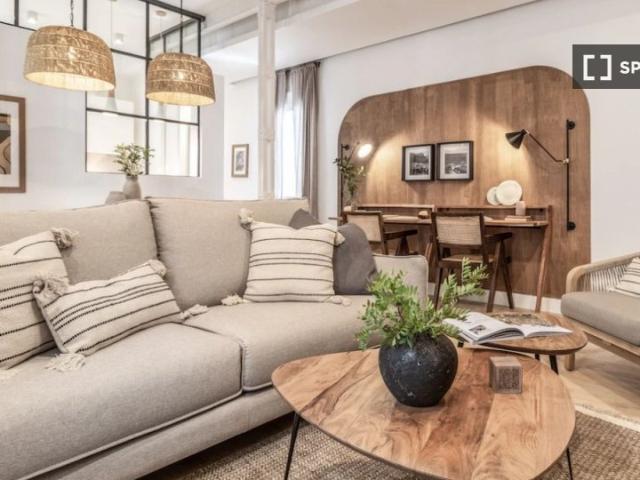 Apartamento de 2 dormitorios en Chamberí, Madrid