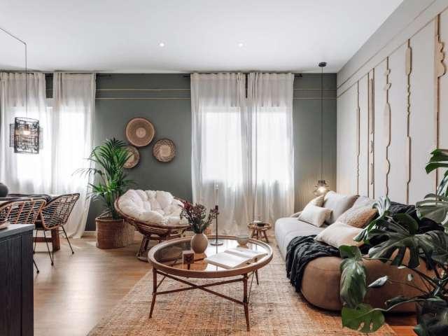 Apartamento de 2 dormitorios en Chamberí, Madrid