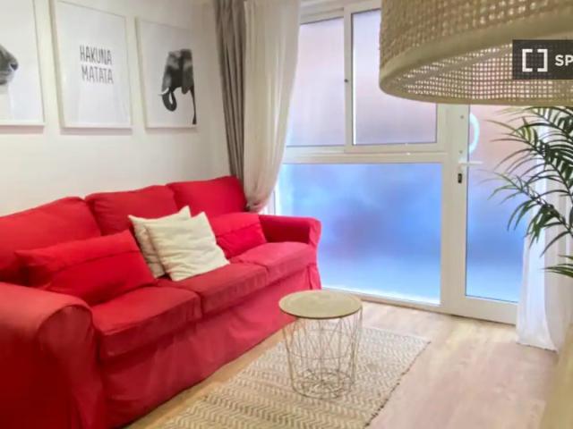 Apartamento de 2 dormitorios en El Carmel, Barcelona