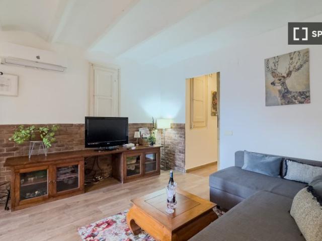 Apartamento de 2 dormitorios en El Carmel, Barcelona