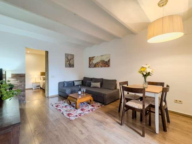 Apartamento de 2 dormitorios en El Carmel, Barcelona