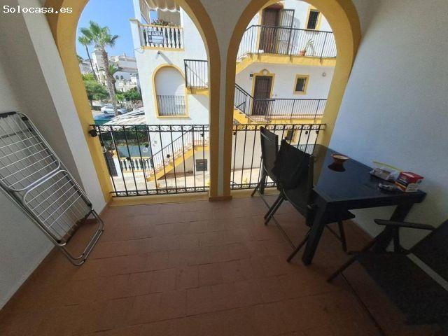Apartamento de 2 dormitorios en La Mata, cerca del mar