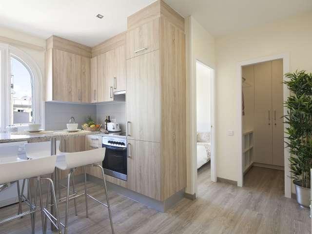 Apartamento de 2 dormitorios en La Barceloneta, Barcelona