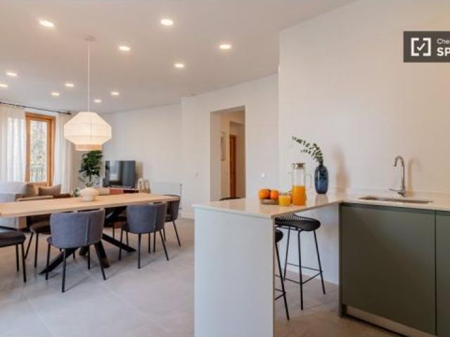 Apartamento de 2 dormitorios en La Latina, Madrid