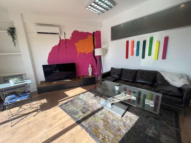 Apartamento de 2 dormitorios en Legazpi, Madrid