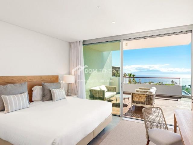 Apartamento de 2 dormitorios en planta baja 803 138m² Guía de Isora