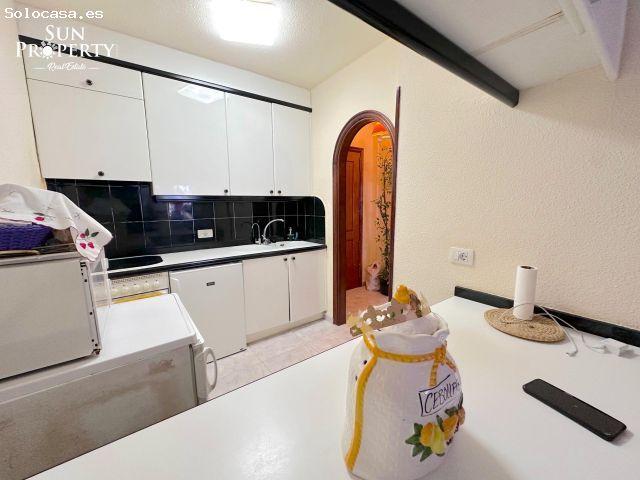 APARTAMENTO DE 2 DORMITORIOS EN PLENO CENTRO DE LOS CRISTIANOS