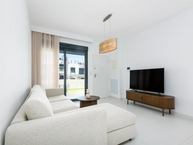 Apartamento de 2 dormitorios en San Miguel de Salinas