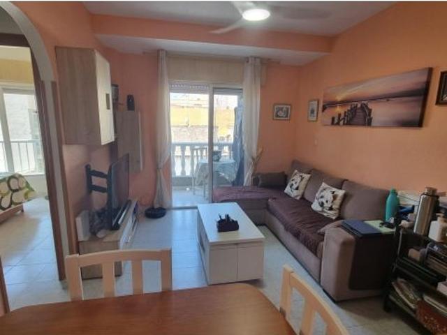 APARTAMENTO DE 2 DORMITORIOS EN SEGUNDA LÍNEA DE PLAYA ZONA ACEQUÍN, TORREVIEJA