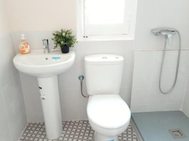 Apartamento de 2 dormitorios en Trafalgar, Madrid